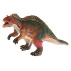 Фигурка динозавра «Хищник-2», со звуковым эффектом, МИКС - фото 9822996
