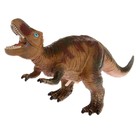 Фигурка динозавра «Хищник-2», со звуковым эффектом, МИКС - фото 9822997