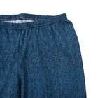 Комплект женский (туника, брюки) 2306 цвет синий, р-р 48 - Фото 7
