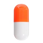 Ручка-прикол «Капсула раздвижная», синий стержень, шариковая, МИКС - Фото 2