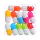 Ручка-прикол «Капсула раздвижная», синий стержень, шариковая, МИКС - Фото 5