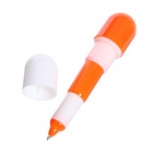 Ручка-прикол «Капсула раздвижная», синий стержень, шариковая, МИКС - Фото 7