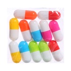 Ручка-прикол «Капсула раздвижная», синий стержень, шариковая, МИКС - Фото 9