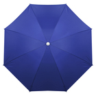 Зонт пляжный «Модерн» с механизмом наклона, d=160 cм, h=170 см, МИКС - Фото 4