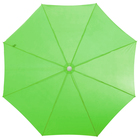 Зонт пляжный Maclay «Классика», d=150 cм, h=170 см, цвет МИКС - Фото 5