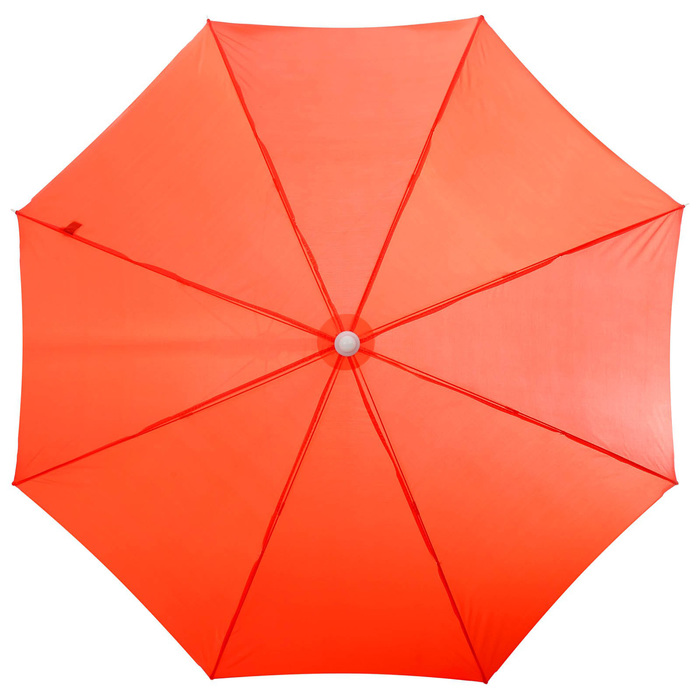 Зонт пляжный Maclay «Классика», d=150 cм, h=170 см, цвет МИКС - фото 1884679130