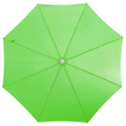 Зонт пляжный Maclay «Классика», d=150 cм, h=170 см, цвет МИКС - фото 9003624