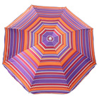 Зонт пляжный maclay «Модерн», с УФ-защитой, d=150 см, h=170 см, цвет МИКС - Фото 9