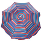 Зонт пляжный maclay «Модерн», с УФ-защитой, d=150 см, h=170 см, цвет МИКС - Фото 10