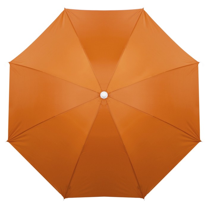 Зонт пляжный Maclay «Классика», d=180 cм, h=195 см, цвет МИКС - фото 1884679154