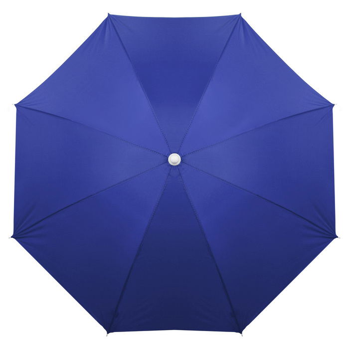Зонт пляжный Maclay «Классика», d=180 cм, h=195 см, цвет МИКС - фото 1884679158