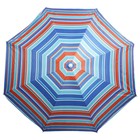 Зонт пляжный Maclay «Модерн», с серебристым покрытием, d=180 cм, h=195 см, цвет МИКС - Фото 4