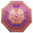 Зонт пляжный Maclay «Модерн», d=180 cм, h=195 см, с серебристым покрытием, МИКС - Фото 8