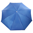 Зонт пляжный Maclay «Классика», d=240 cм, h=220 см, МИКС - Фото 9