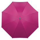 Зонт пляжный «Классика», с механизмом наклона, d=240 cм, h=220 см, МИКС - Фото 4