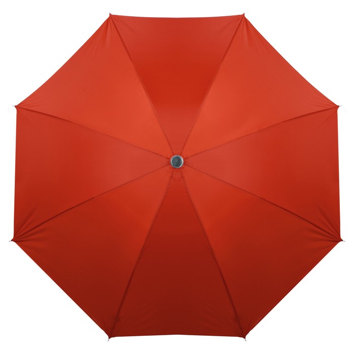 Зонт пляжный Maclay «Классика», d=260 cм, h=240 см, цвет МИКС - фото 1905303639