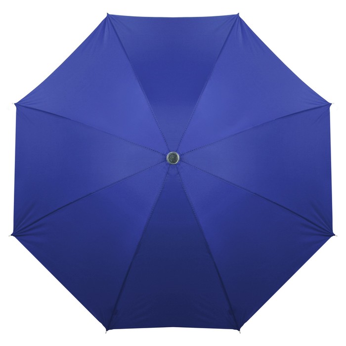Зонт пляжный Maclay «Классика», d=260 cм, h=240 см, цвет МИКС - фото 1905303640