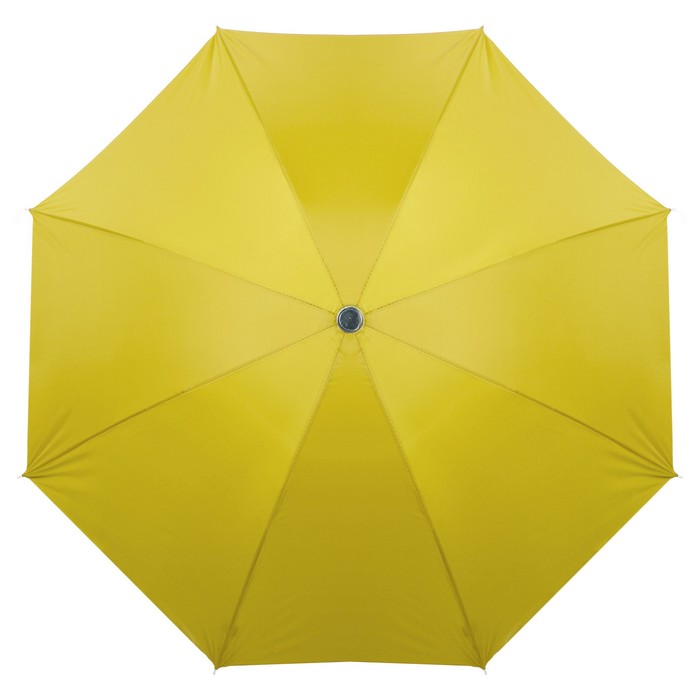 Зонт пляжный Maclay «Классика», d=260 cм, h=240 см, цвет МИКС - фото 1905303641