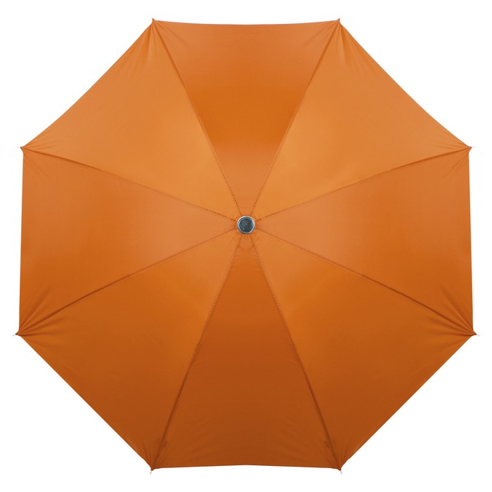Зонт пляжный Maclay «Классика», d=260 cм, h=240 см, цвет МИКС - фото 1905303642