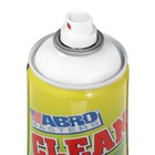 Очиститель-спрей Abro универсальный пенный, лайм, 650 мл FC-650 - фото 10053463