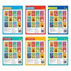 Книги - аппликации «Первые аппликации», набор 6 шт. по 20 стр. - Фото 9