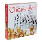 Игра "Пьяные шахматы", 32 рюмки, поле 35 х 35 см - Фото 4