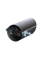 Насадка на глушитель 10.4×5.1 см, посадочный 51 мм - Фото 6