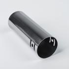 Насадка на глушитель 14×5.1 см, посадочный 51 мм, А44 - Фото 2