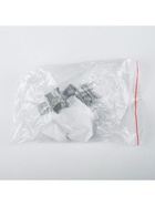 Насадка на глушитель 14×5.1 см, посадочный 51 мм, А44  (артикул 2691371)  большой выбор товаров оптом и в розницу по низким ценам с доставкой