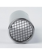 Насадка на глушитель 14×5.1 см, посадочный 51 мм, А44 - Фото 3