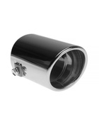 Насадка на глушитель 105×63 мм, посадочный 63 мм - Фото 3