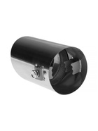 Насадка на глушитель 105×63 мм, посадочный 63 мм - Фото 4