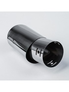 Насадка на глушитель 145×63 мм, посадочный 63 мм - Фото 4