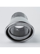 Насадка на глушитель 145×63 мм, посадочный 63 мм - Фото 5