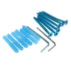 Карниз двухрядный 280 см, витой "Левша" d=1,6 см, цвет сатин  (артикул 3015888)  большой выбор товаров оптом и в розницу по низким ценам с доставкой