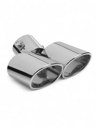 Насадка на глушитель 175×63 мм, посадочный 63 мм - Фото 5