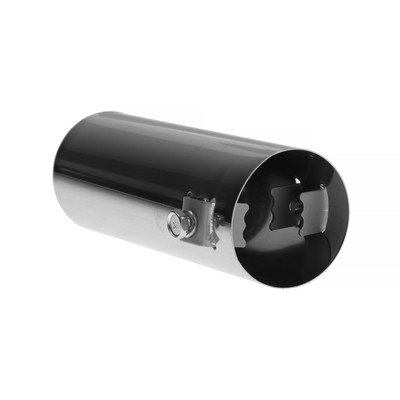 Насадка на глушитель 140×50 мм, посадочный 50 мм