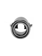 Насадка на глушитель 140×50 мм, посадочный 50 мм - Фото 5