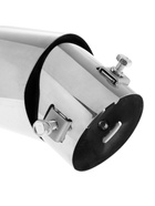 Насадка на глушитель 150×95 мм, посадочный 58 мм - Фото 7