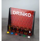 Игра Drinko, 6 стопок, 26×28 см - Фото 2