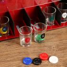 Игра Drinko, 6 стопок, 26×28 см - Фото 3