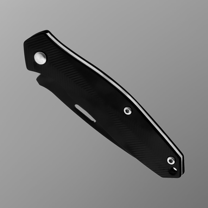 Нож складной "Разведчик" 15,5см, клинок 65мм/1мм - фото 1908353381
