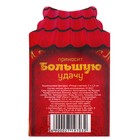 Кошельковая фигурка "Птица счастья" - Фото 7