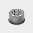 Чайник заварочный «Арес», 1.2 л, металлическое сито, нержавеющая сталь, хромированный - Фото 5