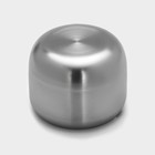 Сахарница «Нежа», 300 мл, 11×8.5 см, нержавеющая сталь - Фото 6