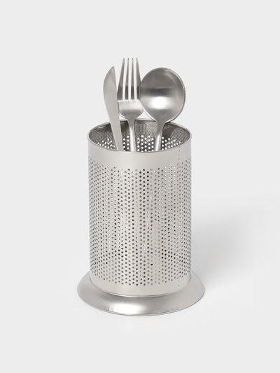 Подставка для столовых приборов, 10×10×16.5 см