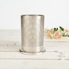 Подставка для столовых приборов, 13,5×13,5×16 см - Фото 1