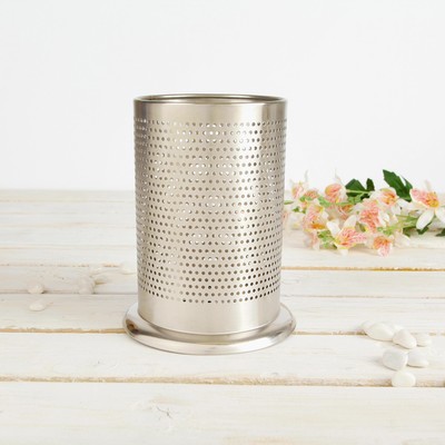 Подставка для столовых приборов, 13,5×13,5×16 см