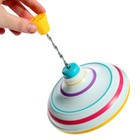 Юла в п/п пакете, диаметр - 16 см - Фото 4