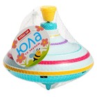 Юла в п/п пакете, диаметр - 16 см - Фото 5